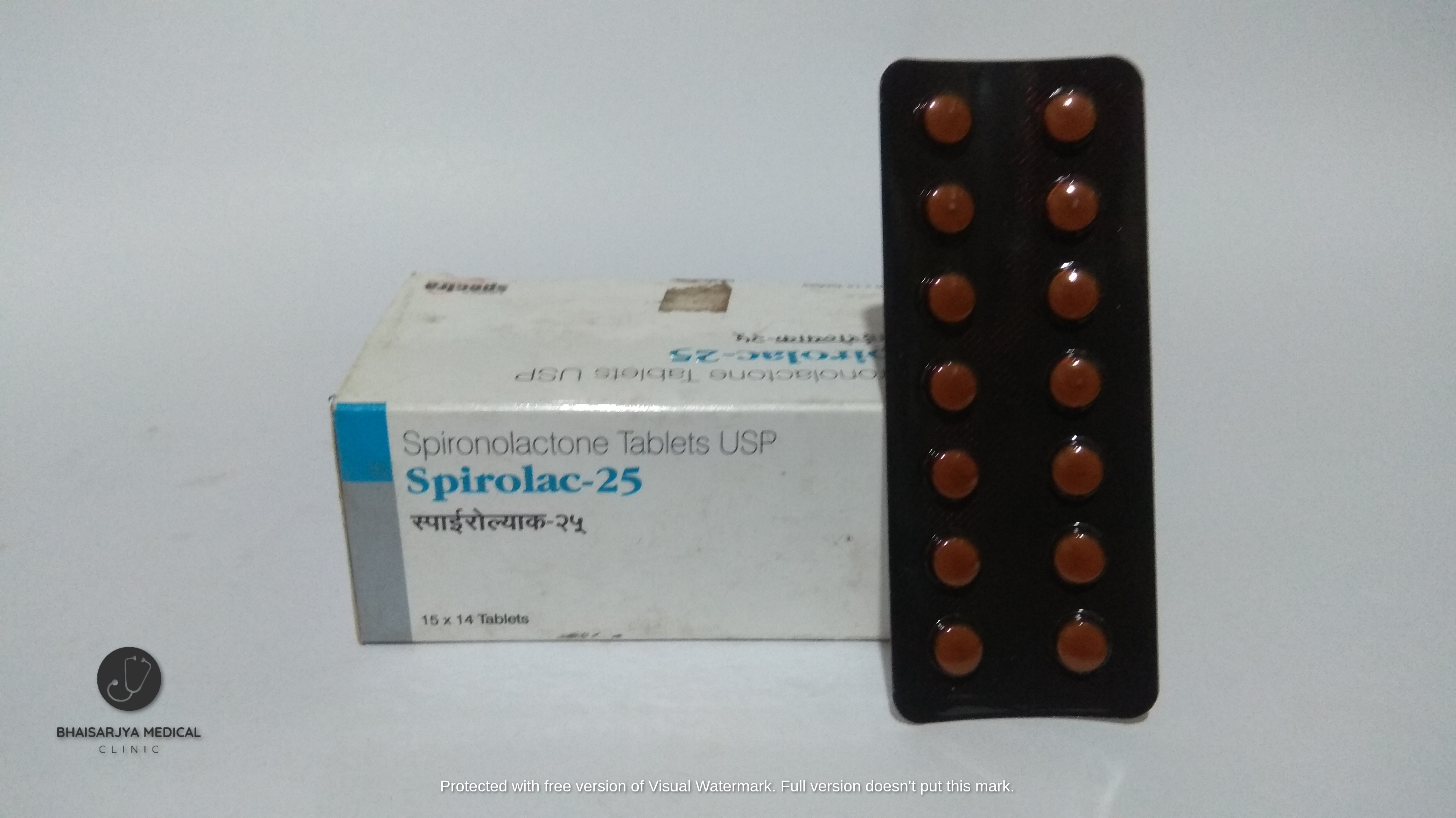 Spirolac 25